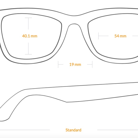 Saint Laurent Black Designer Eyeglasses - Picture 10 of 10